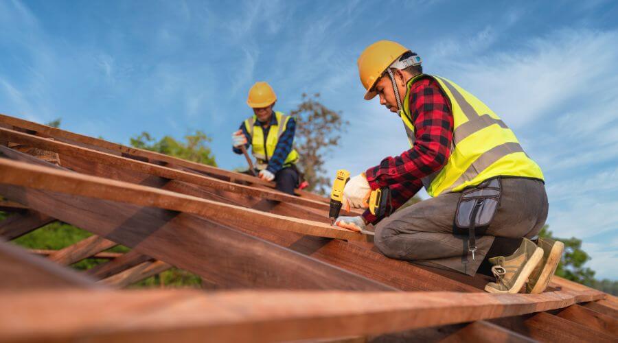 Professional Flat Roofing Installation services in New Gretna, NJ